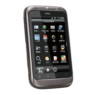 HTC Desire S